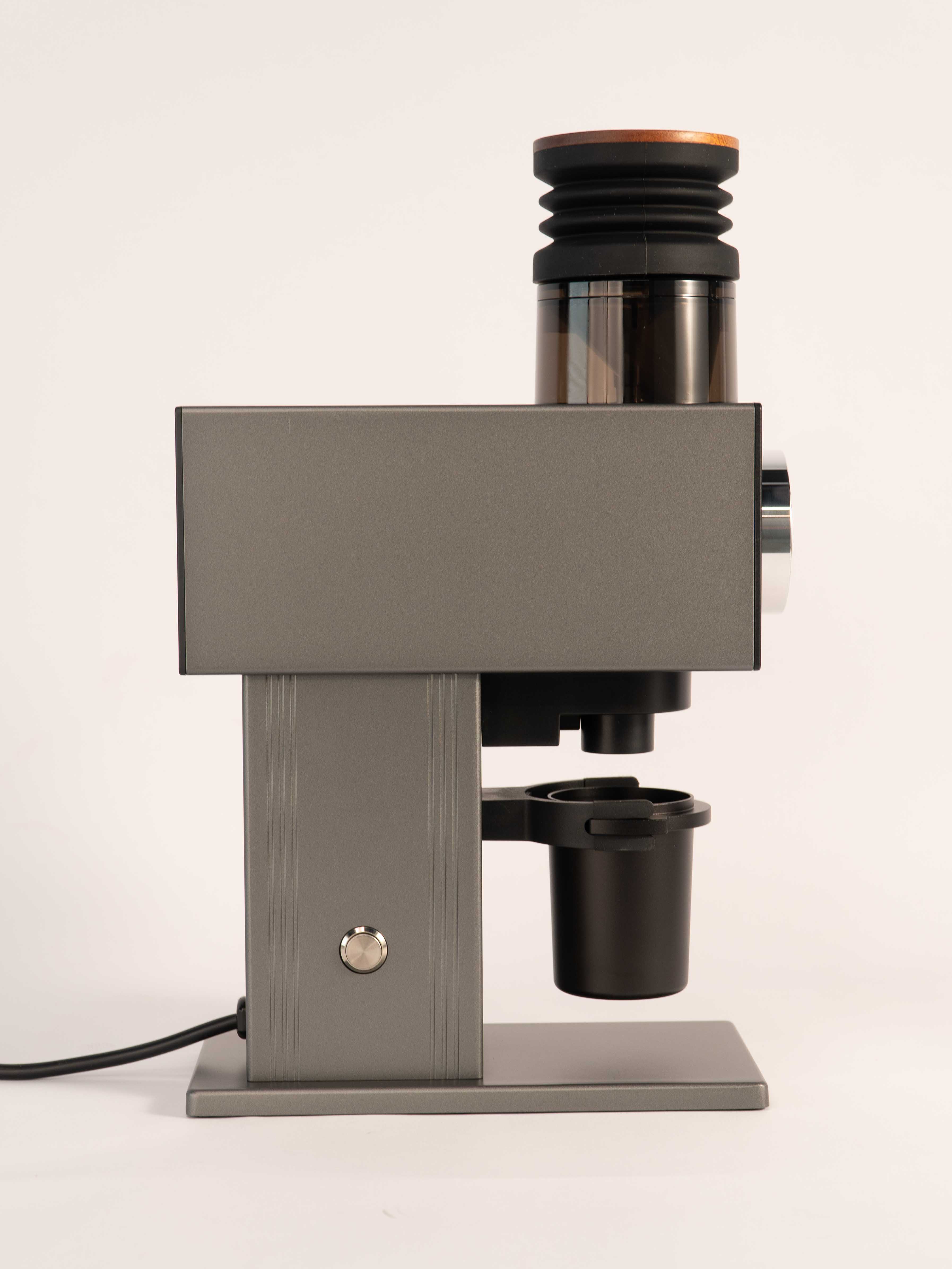 CF64V Grinder by Turin - Variable Speed Single Dose Grinder