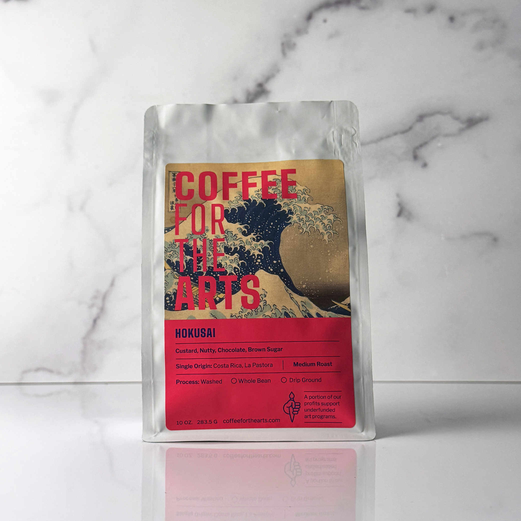 Hokusai Single Origin Costa Rica