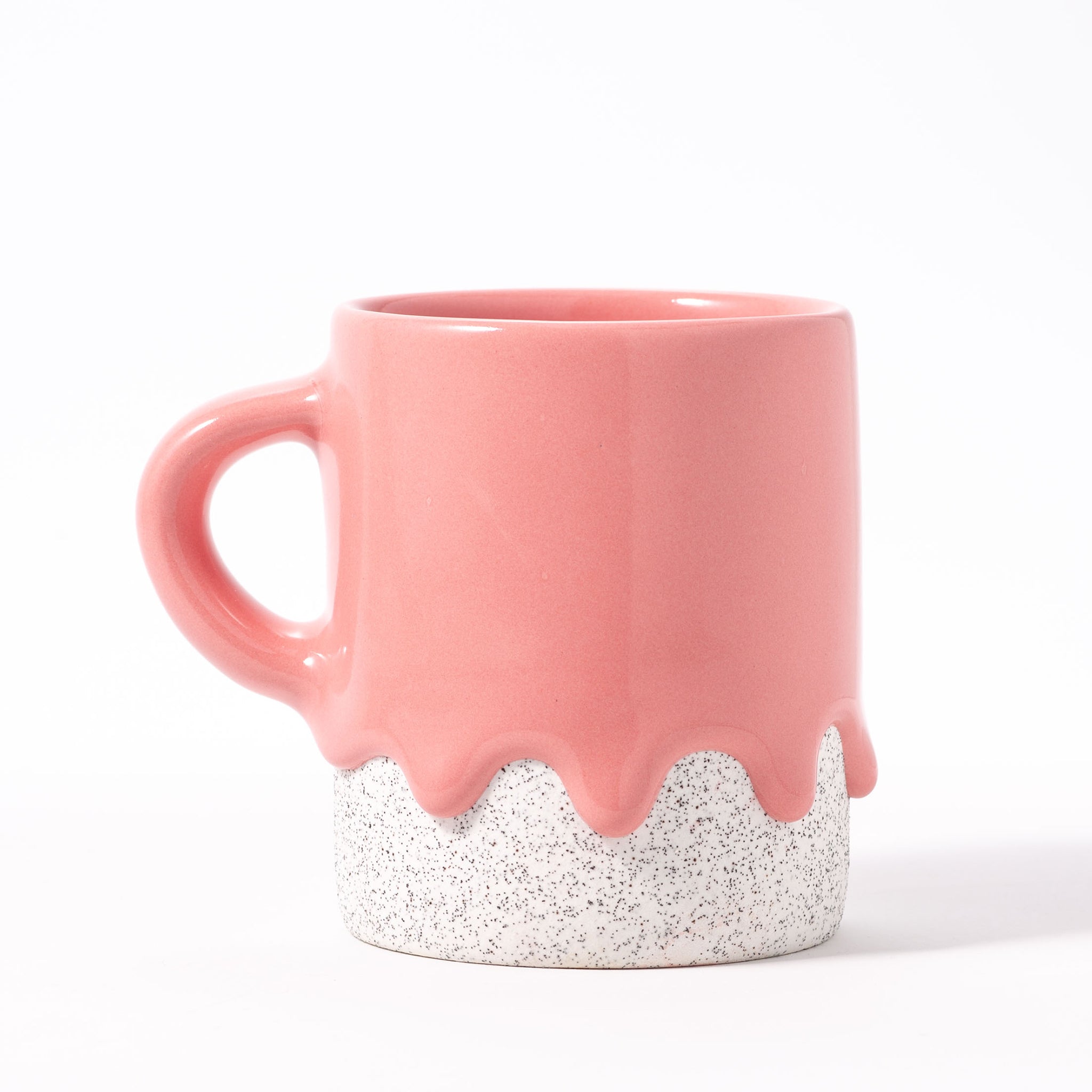 Handcrafted 10oz Ceramic Mug – Artisan Coffee Cup