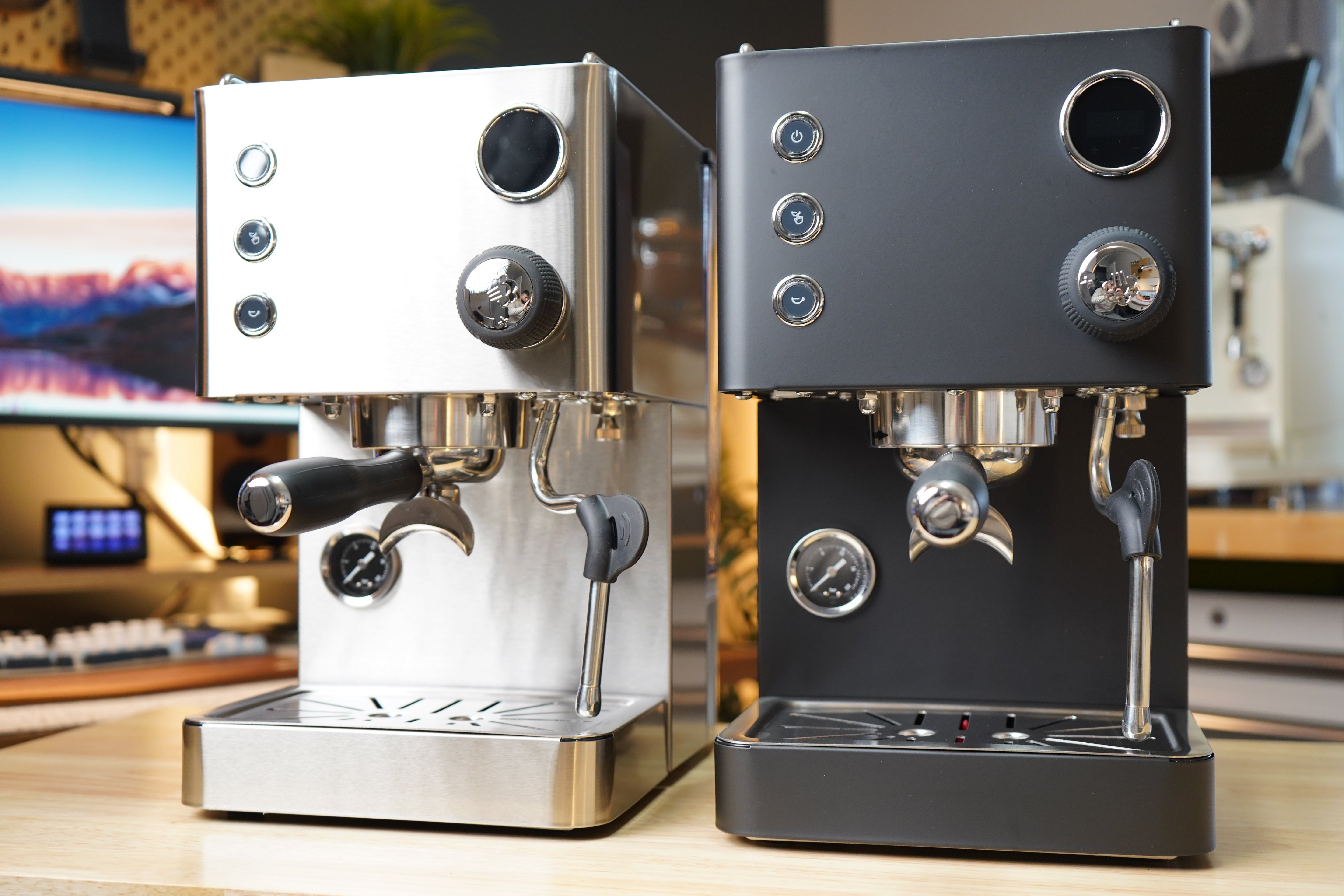 Turin™ Legato™ V2 Espresso Machine