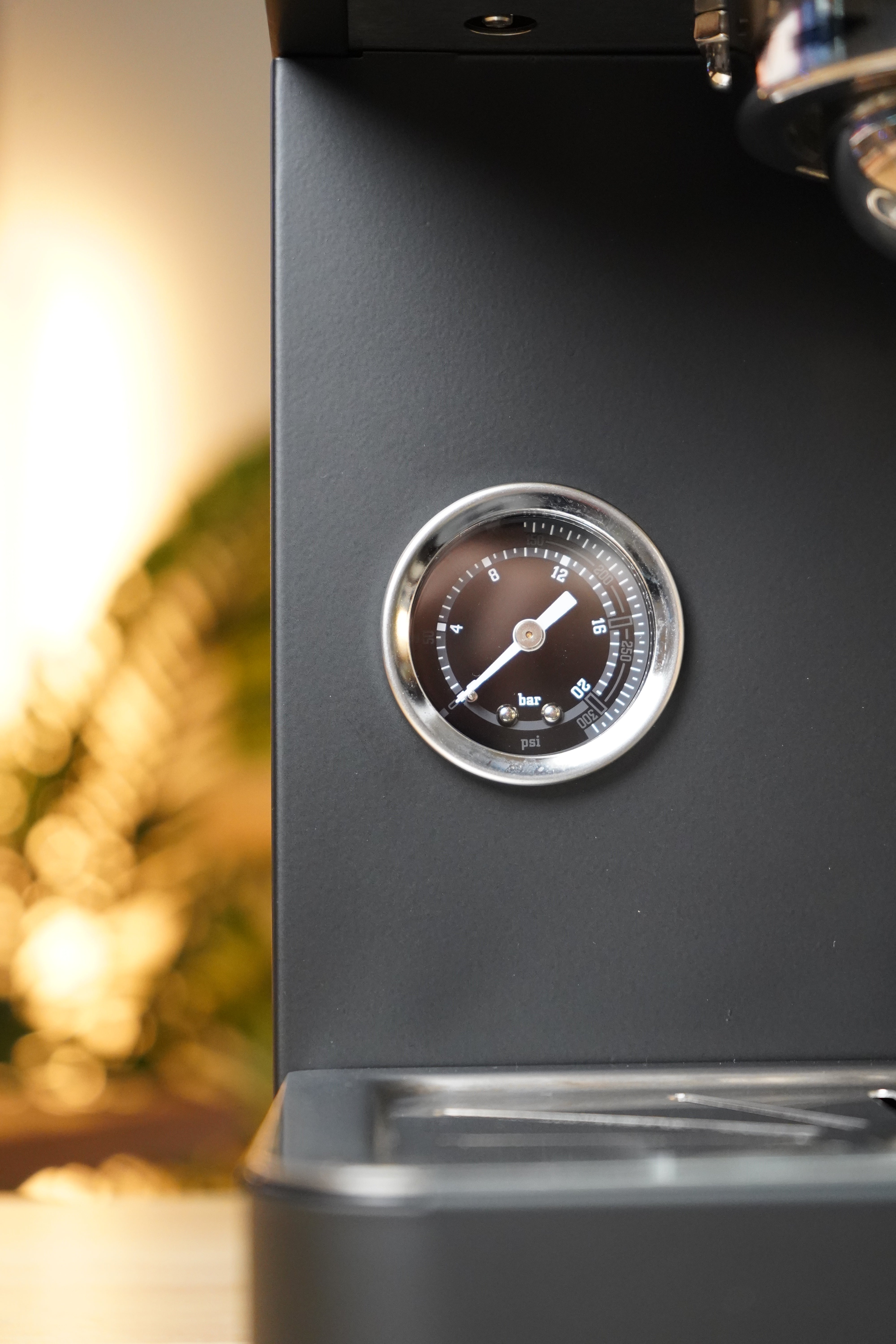 Turin™ Legato™ V2 Espresso Machine