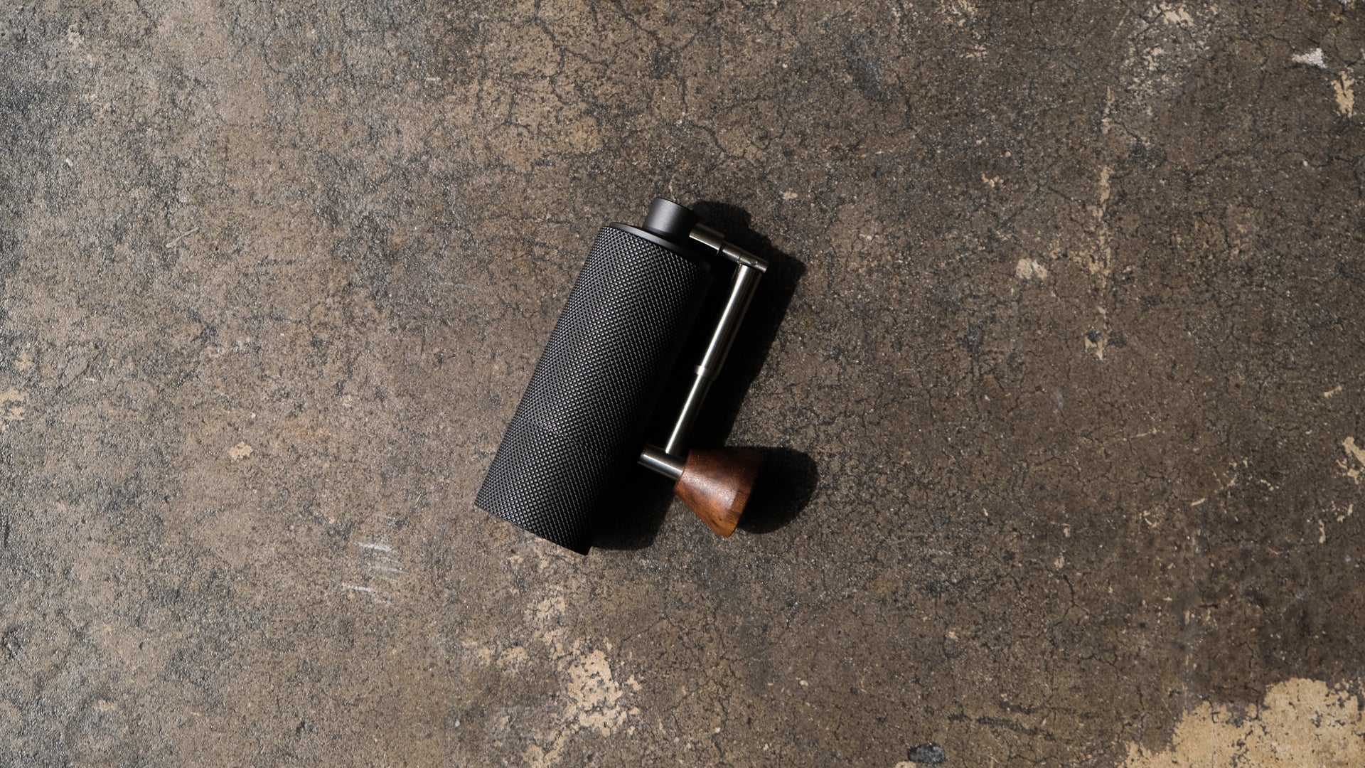 Timemore Chestnut Nano Grinder with Stainless Steel Burrs
