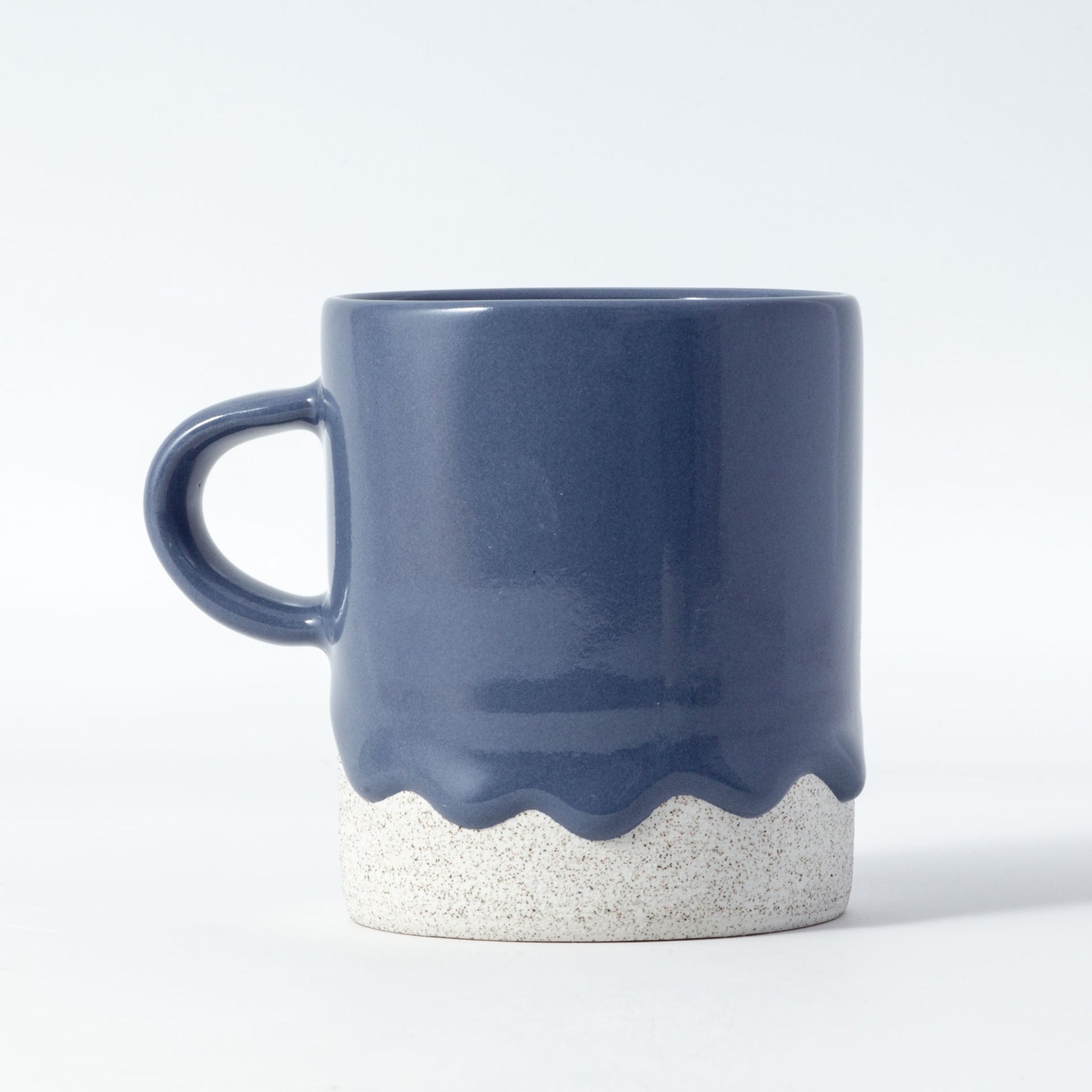 Handcrafted 10oz Ceramic Mug – Artisan Coffee Cup