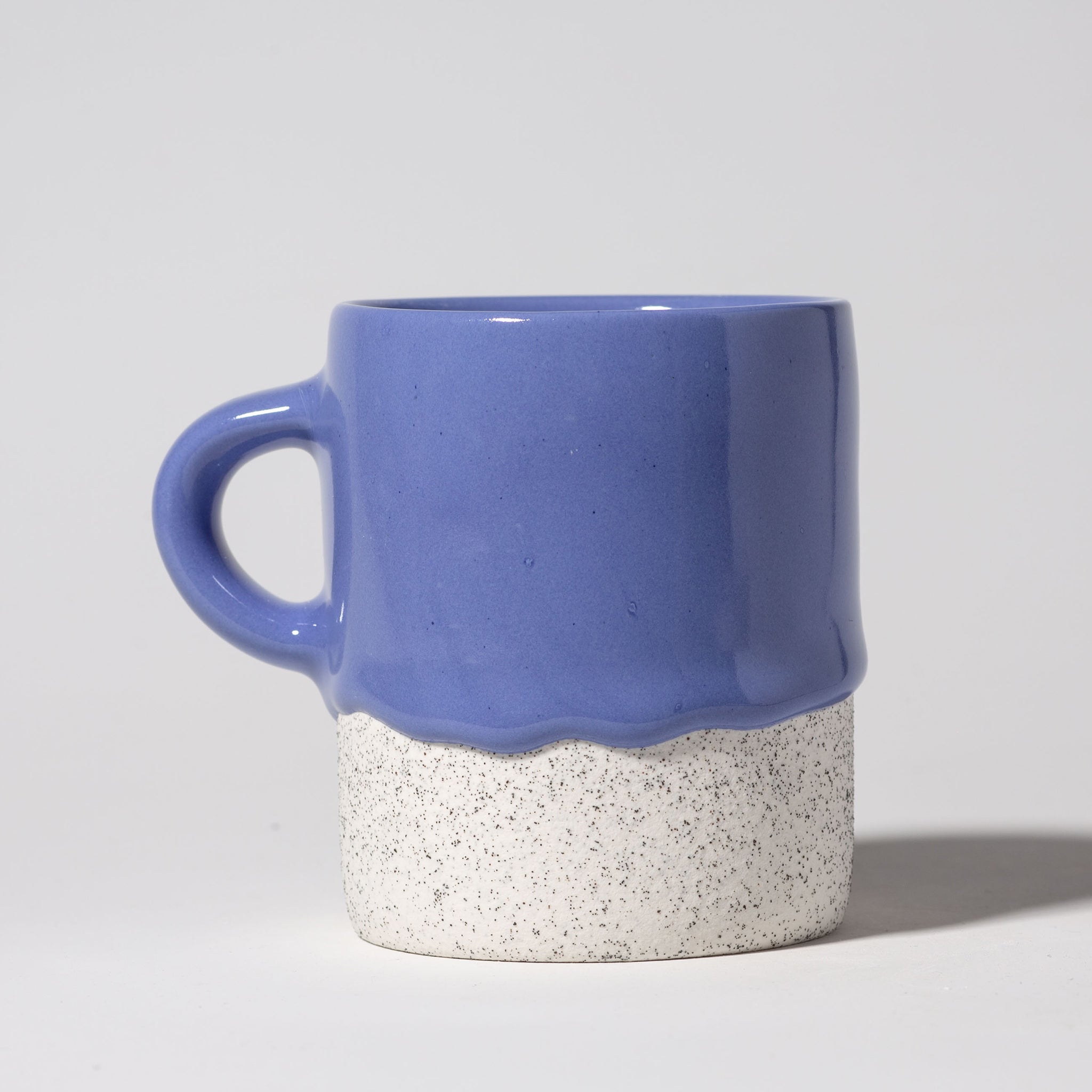 Handcrafted 10oz Ceramic Mug – Artisan Coffee Cup