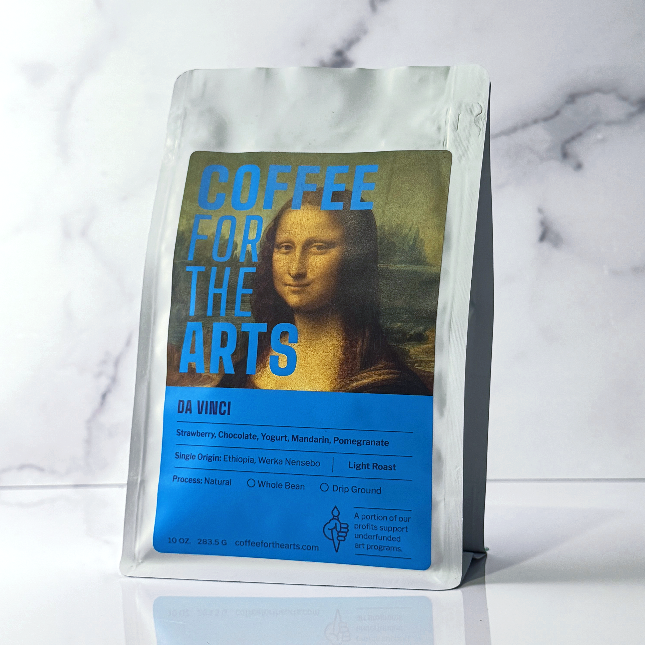Da Vinci Single Origin Ethiopian