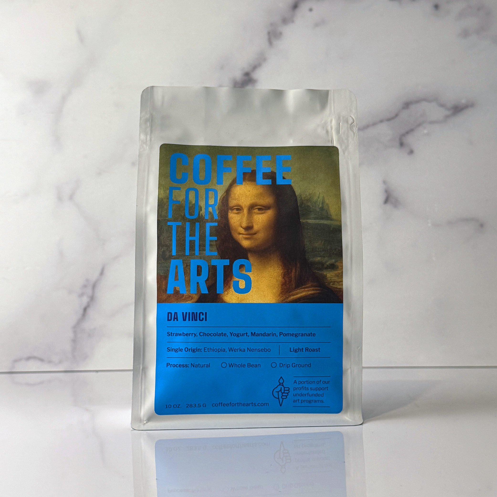 Da Vinci Single Origin Ethiopian