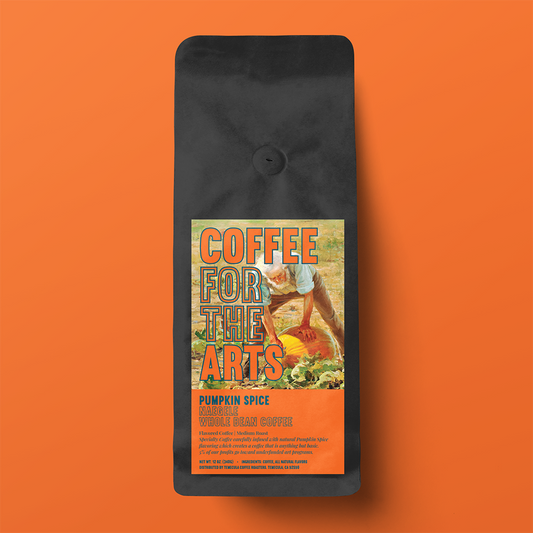 Pumpkin Spice / Flavored Coffee / Seasonal Blend