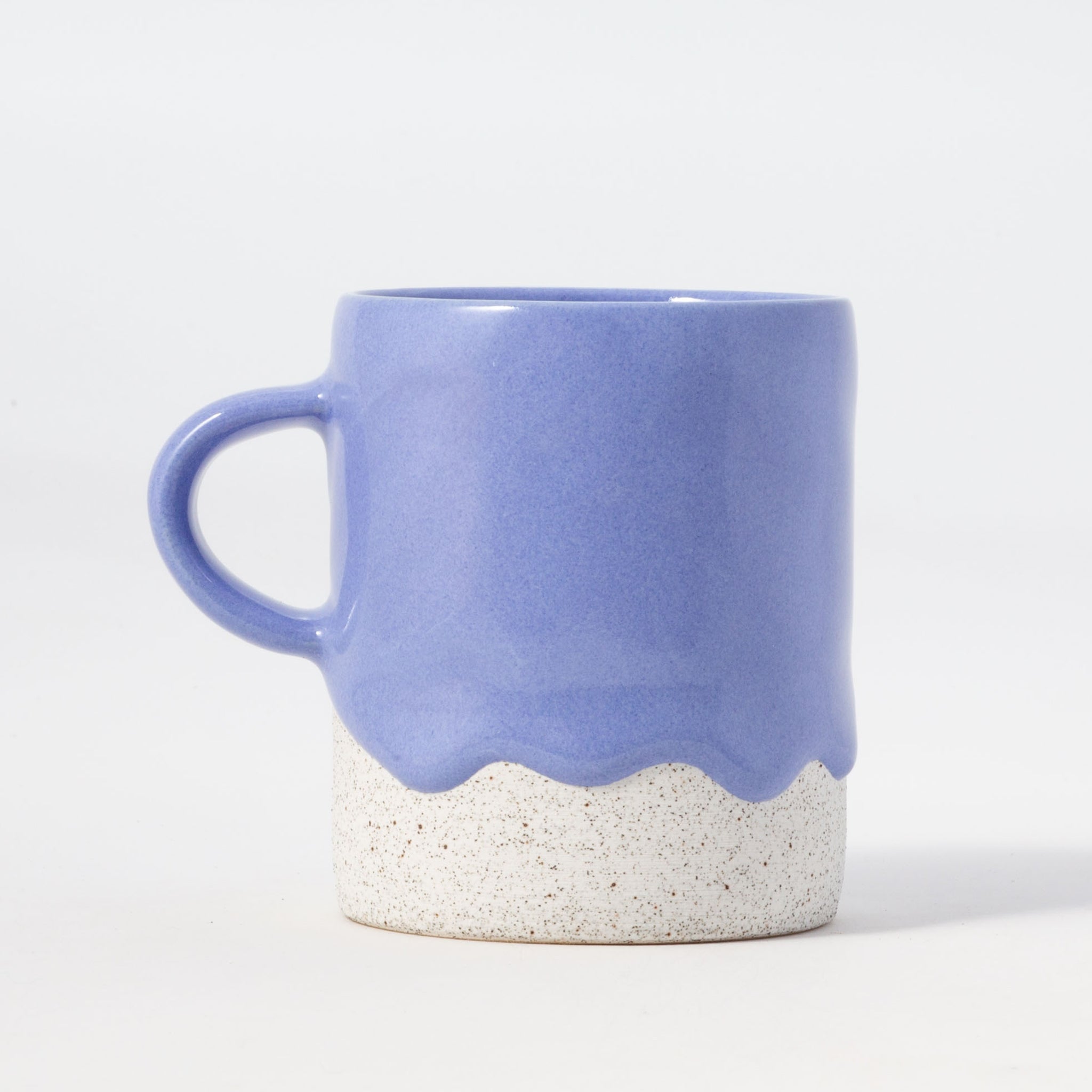 Handcrafted 10oz Ceramic Mug – Artisan Coffee Cup