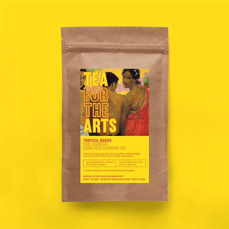 Tropical Mango | Loose Leaf Tea