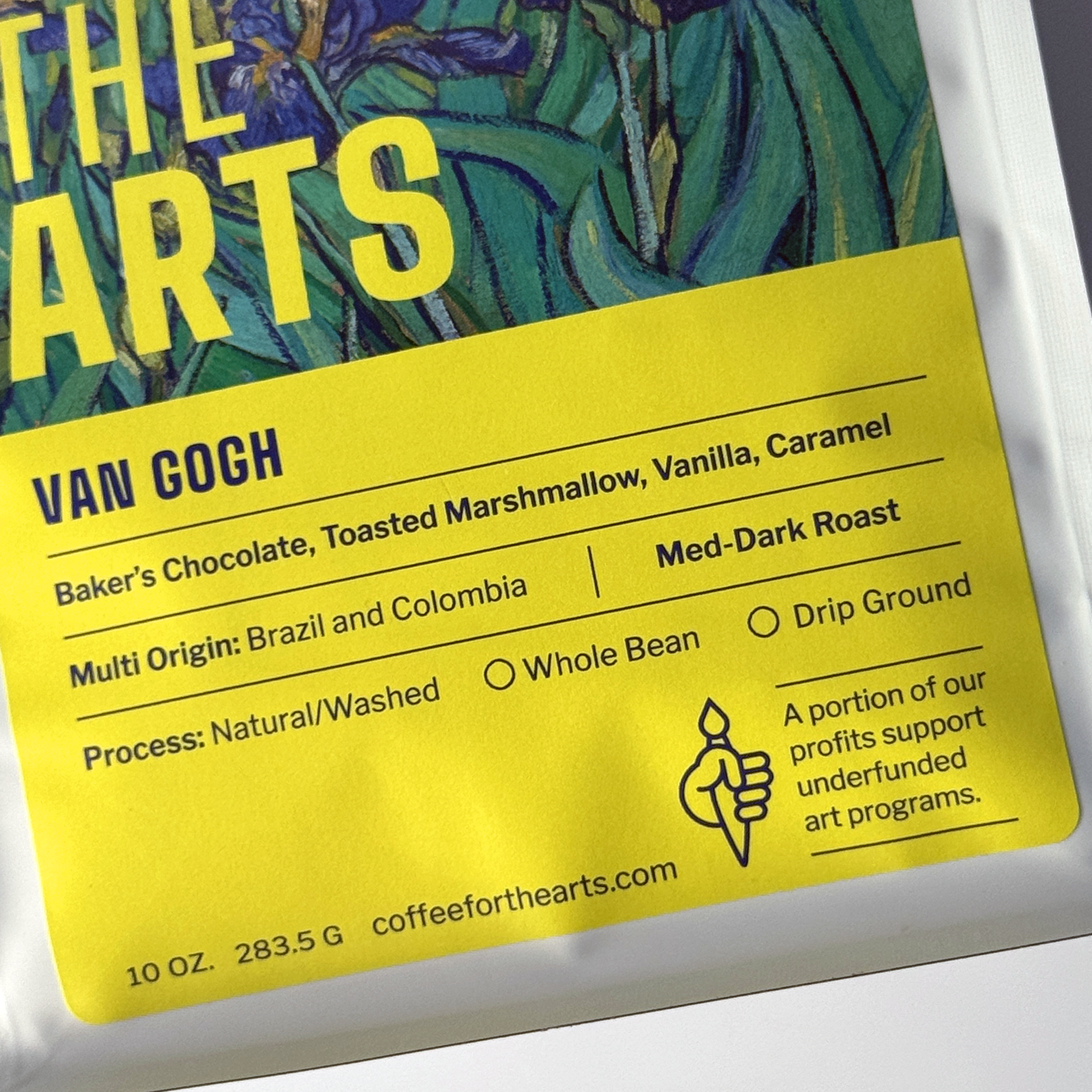 Van Gogh Multi Origin Blend
