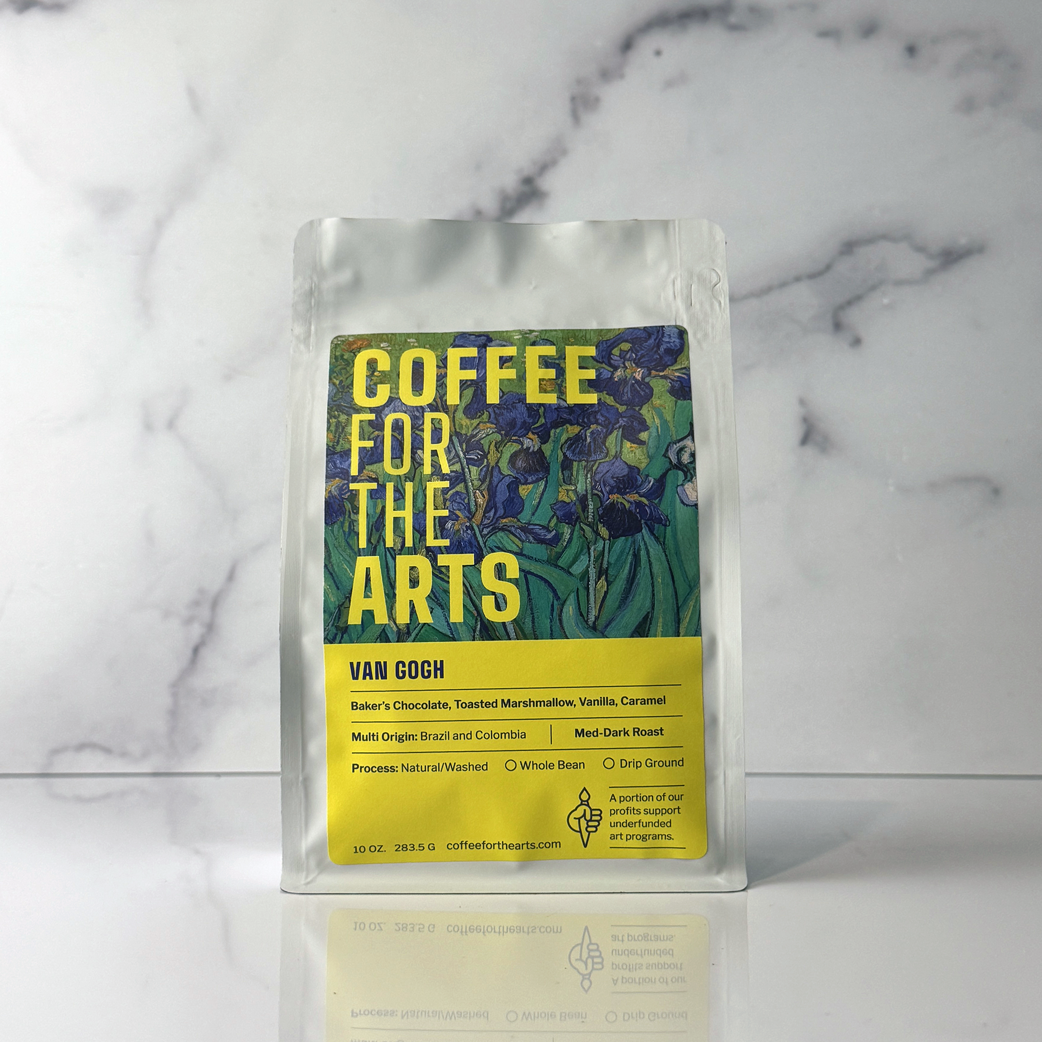 Van Gogh Multi Origin Blend