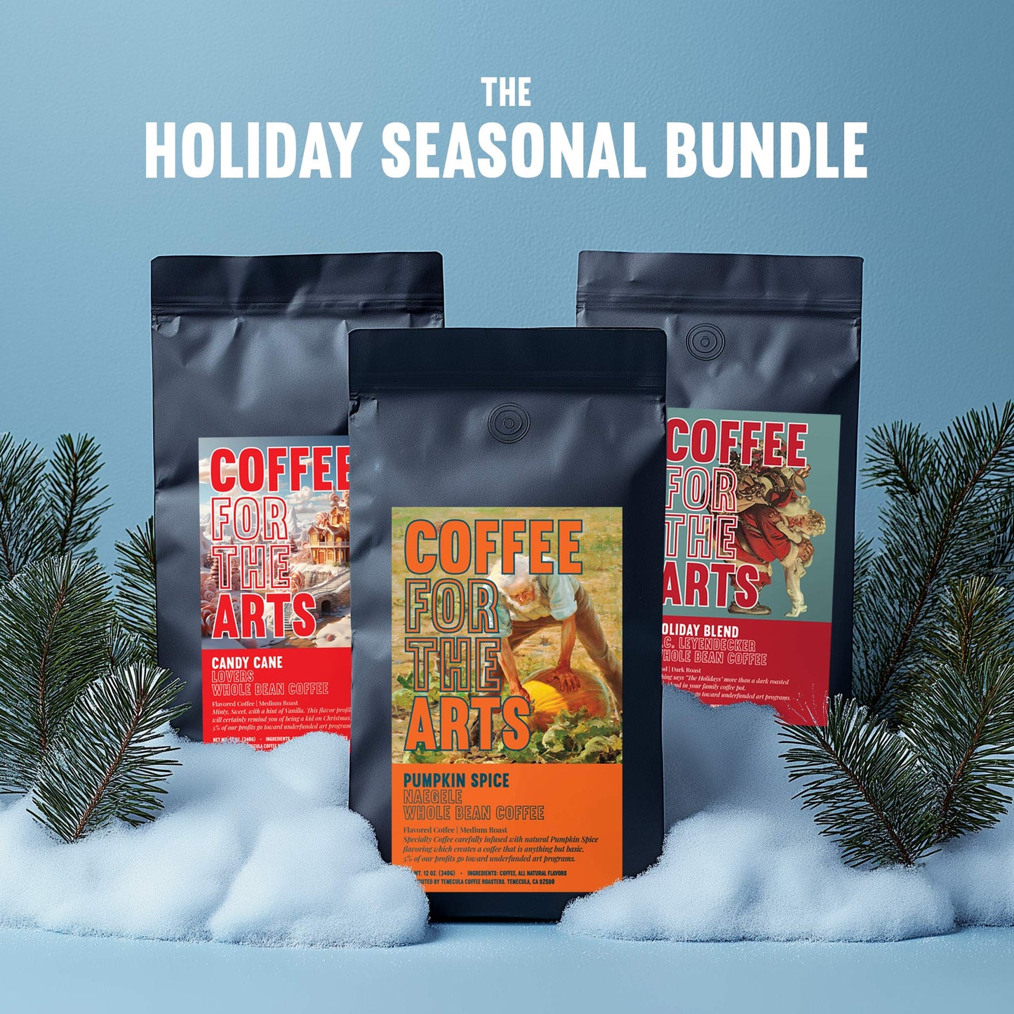 Holiday Seasonal Bundle