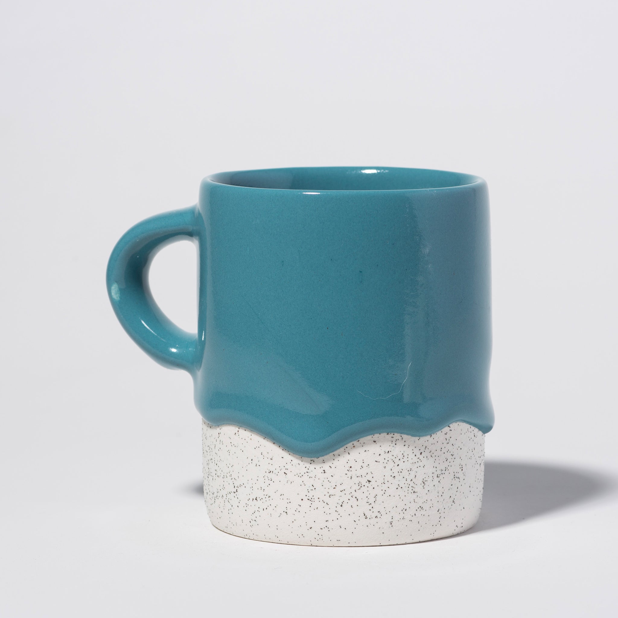 Handcrafted 10oz Ceramic Mug – Artisan Coffee Cup