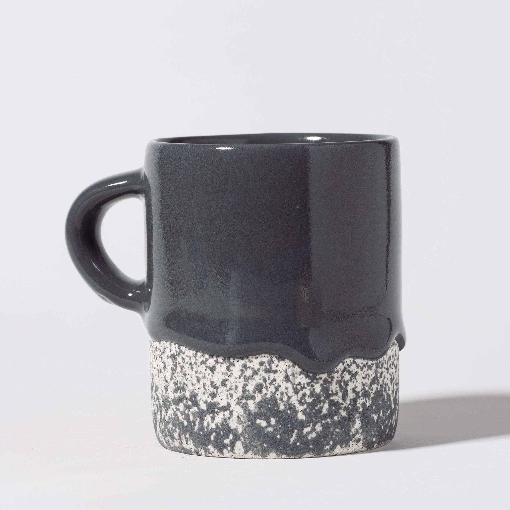 Handcrafted 10oz Ceramic Mug – Artisan Coffee Cup