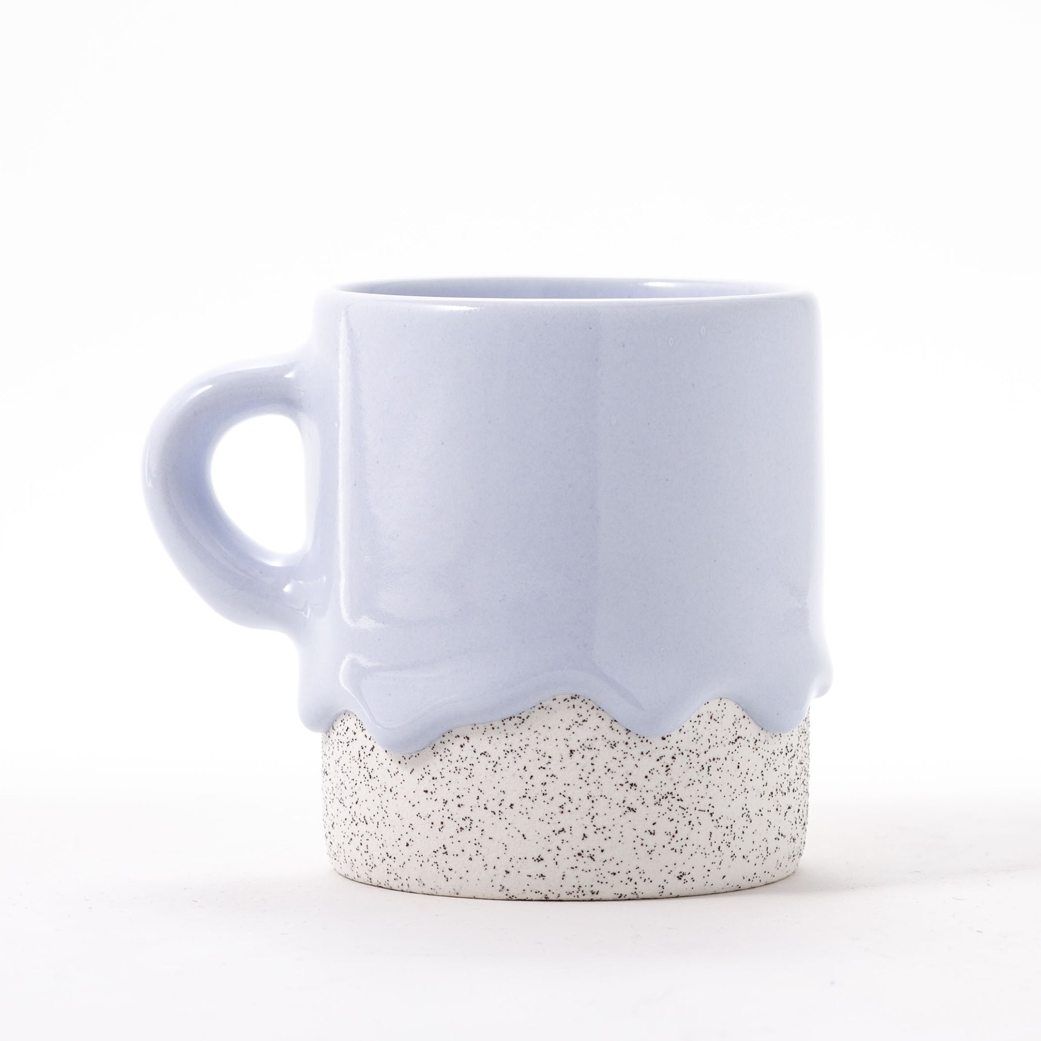 Handcrafted 10oz Ceramic Mug – Artisan Coffee Cup