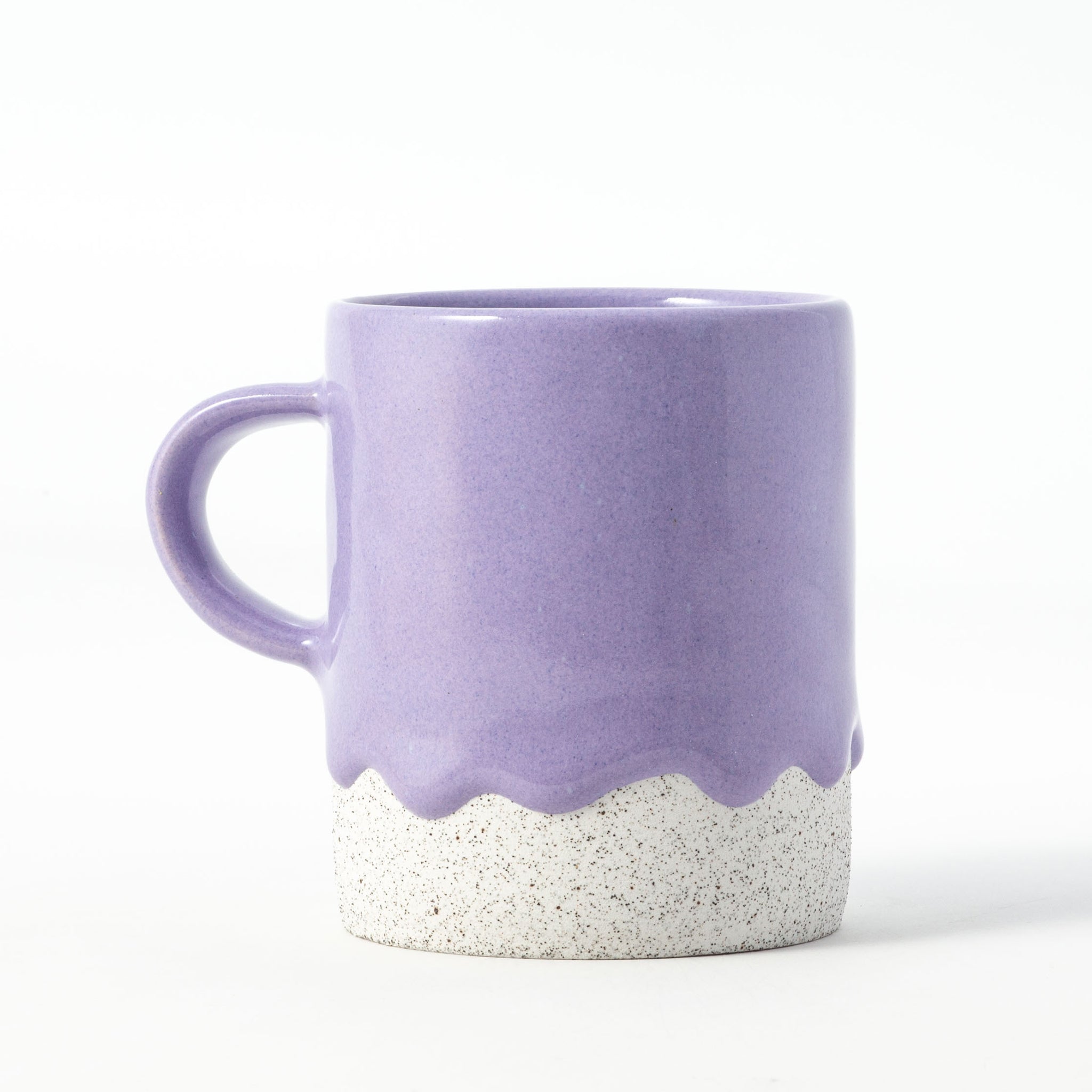 Handcrafted 10oz Ceramic Mug – Artisan Coffee Cup