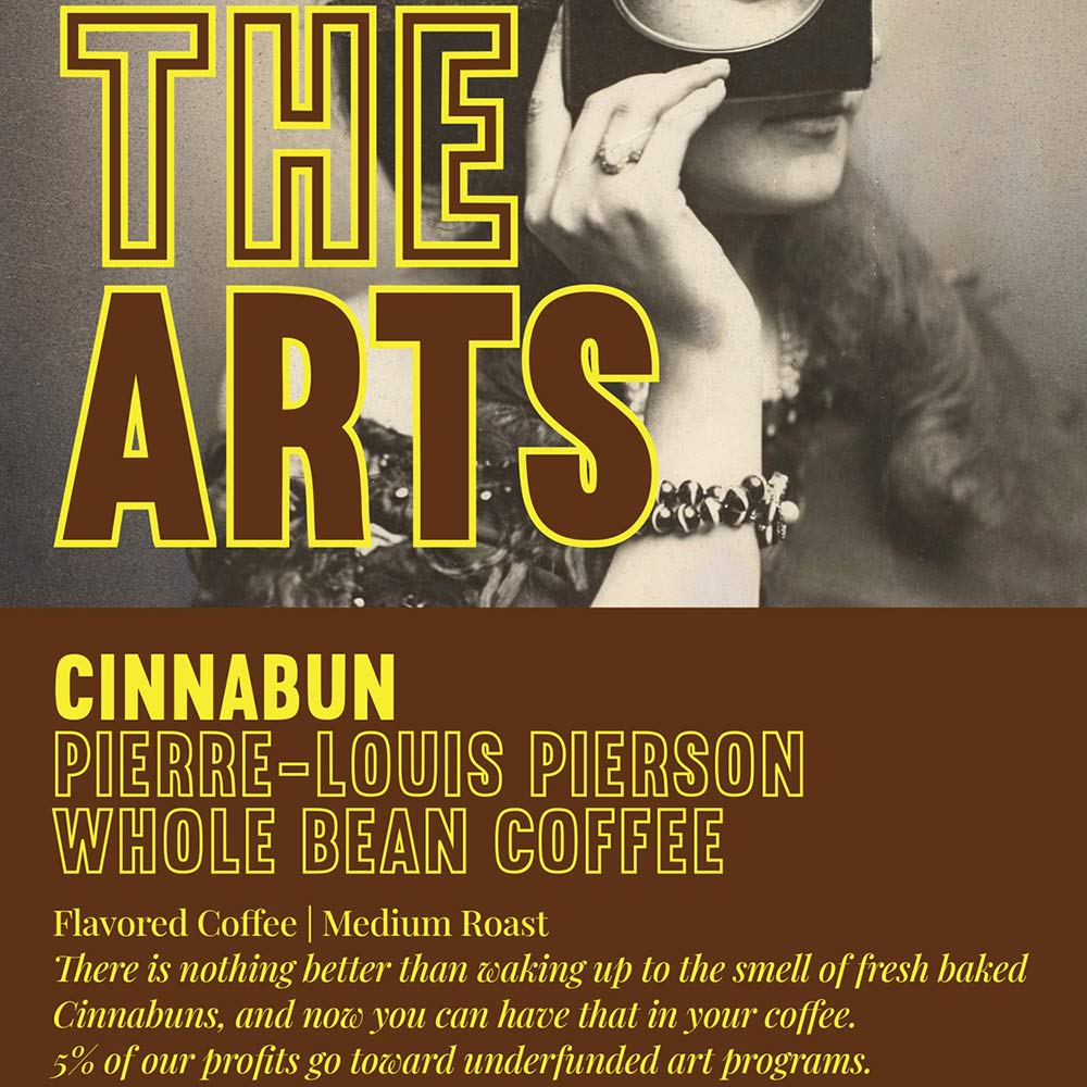 Cinnabun | Flavored Coffee