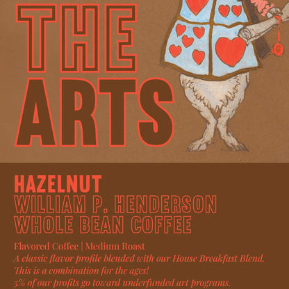Hazelnut / Flavored Coffee / William Penhallow Henderson