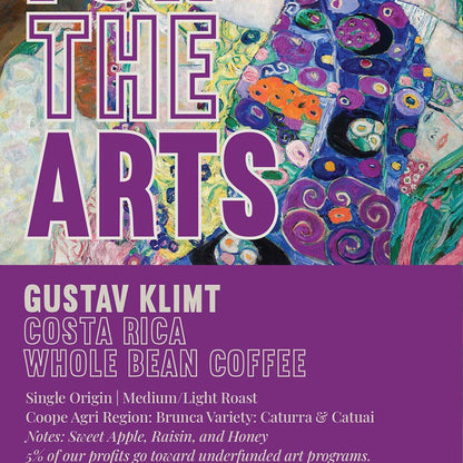 Costa Rica / Gustav Klimt / Single Origin
