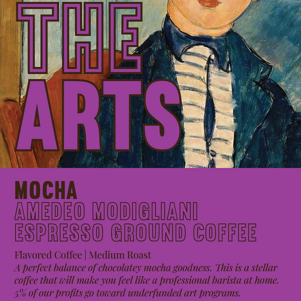 Mocha | Flavored Coffee