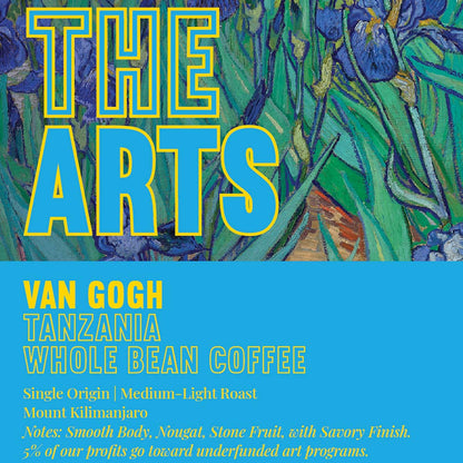 Tanzania / Van Gogh / Single Origin