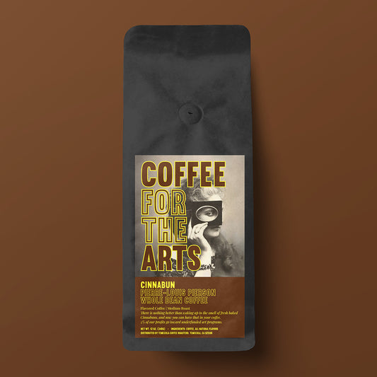 Cinnabun / Flavored Coffee / Pierre-Louis Pierson