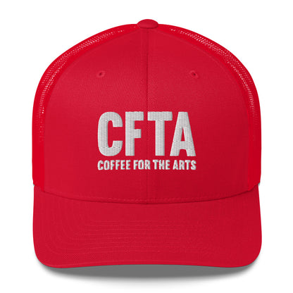CFTA Trucker Cap