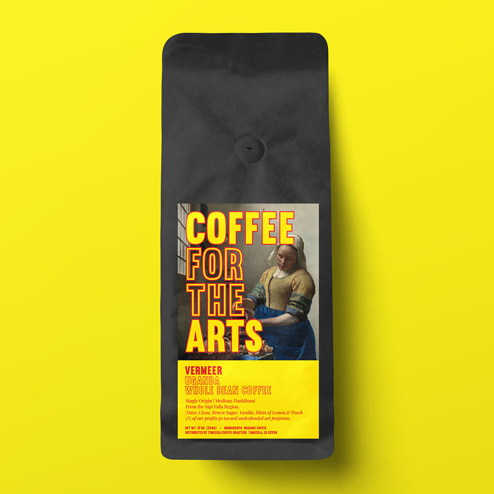 Uganda | Single Origin Coffee | Organic | Medium Roast