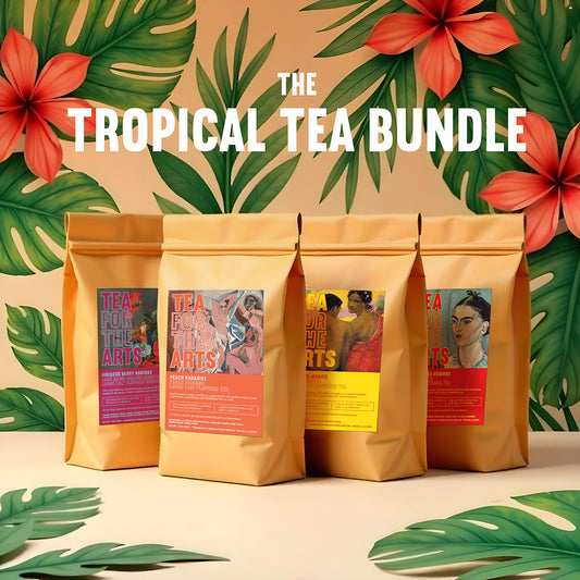 Tropical Tea Bundle | Loose Leaf Tea