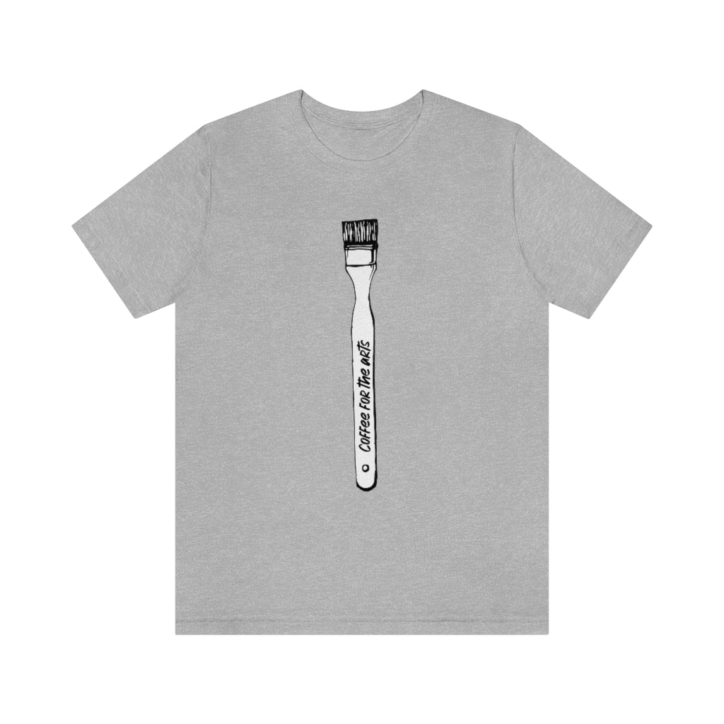 T-Shirt | Paint Brush | Art Supply Series | Unisex Tee