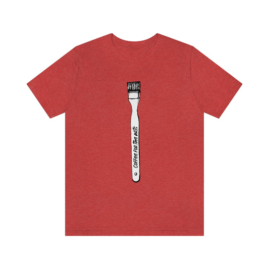 Paint Brush / Art Supply Series / Unisex Tee