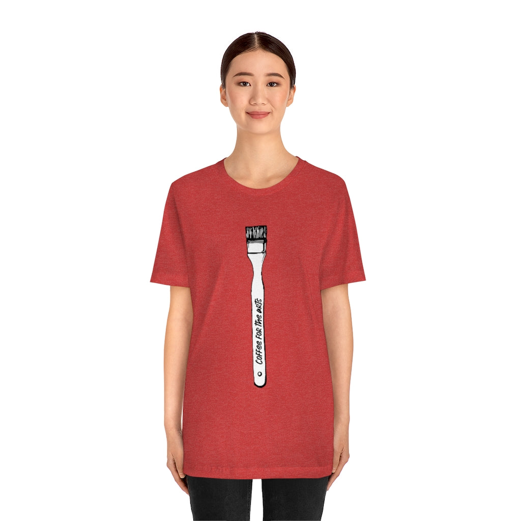 T-Shirt | Paint Brush | Art Supply Series | Unisex Tee