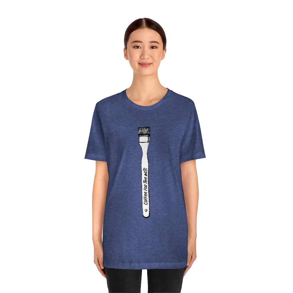 T-Shirt | Paint Brush | Art Supply Series | Unisex Tee