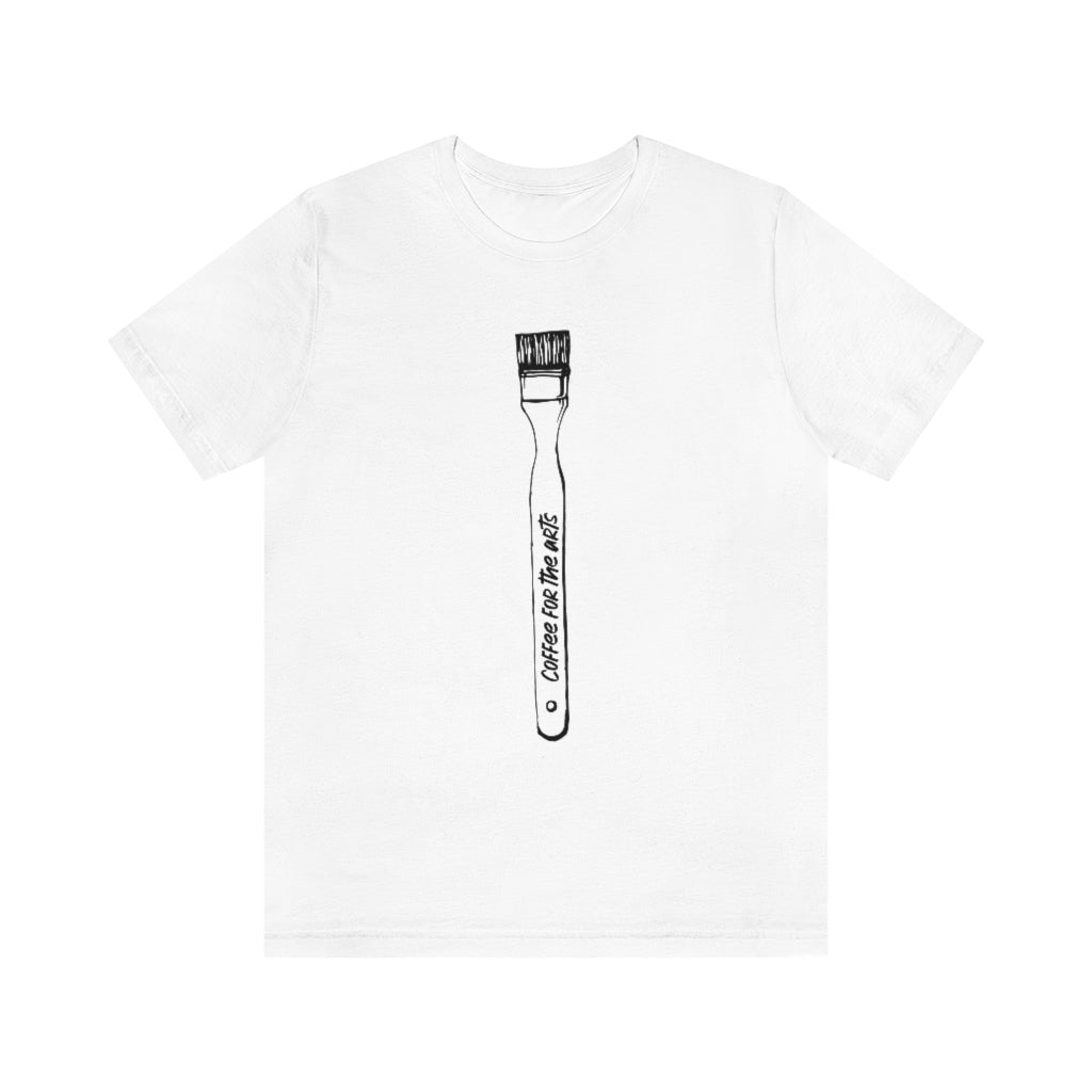 T-Shirt | Paint Brush | Art Supply Series | Unisex Tee