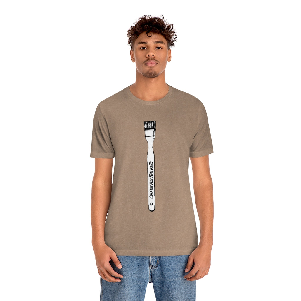 T-Shirt | Paint Brush | Art Supply Series | Unisex Tee