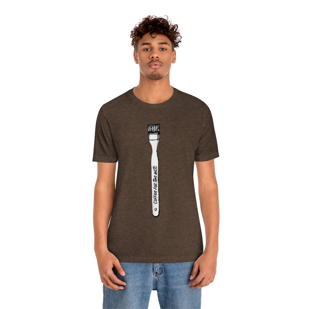 T-Shirt | Paint Brush | Art Supply Series | Unisex Tee